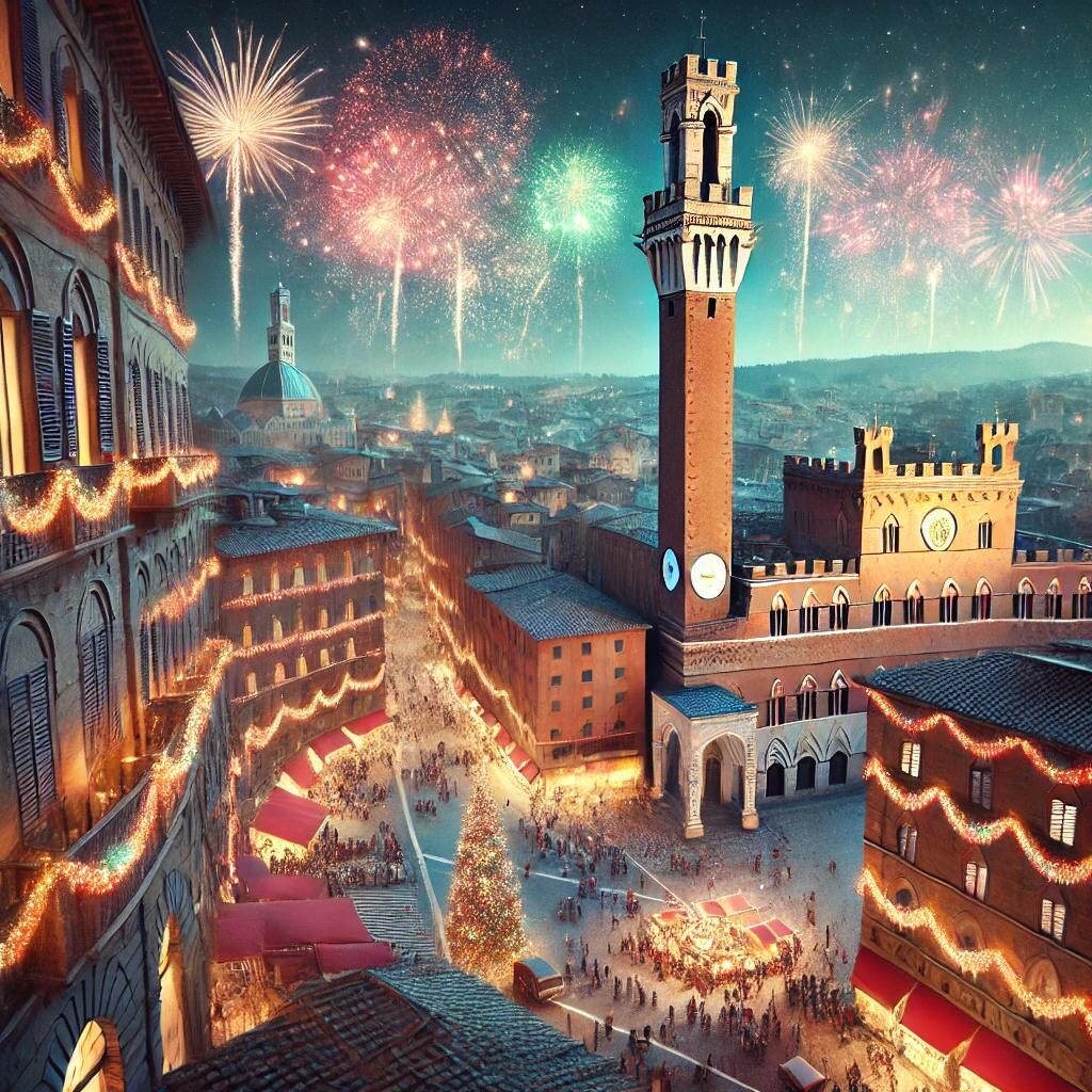 Cenone di Capodanno 2025